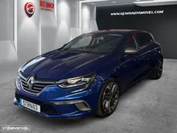 Renault Mégane 1.6 dCi Intens