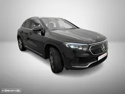 Mercedes-Benz EQA 250 Progressive