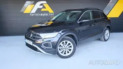 Volkswagen T-Roc de 2024