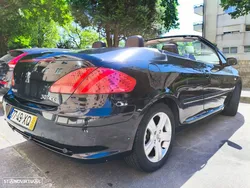 Peugeot 307 CC 1.6 Dynamique