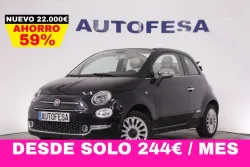 Fiat 500 1.2 69CV LOUNGE 2P # PARKTRONIC
