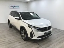 Peugeot 5008 II (2) ALLURE 1.2 PURETECH 130 S&S EAT8