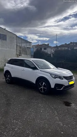Peugeot 5008 1.6 BlueHdi Active