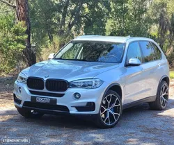 BMW X5 xDrive40e