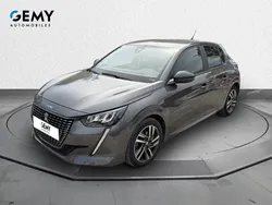 PEUGEOT 208 PureTech 75 S&S BVM5 Style