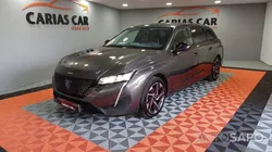 Peugeot 308 1.2 PureTech Allure EAT8 de 2022