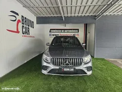 Mercedes-Benz GLC 250 d AMG Line 4-Matic
