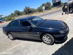 Peugeot 406 2.0 HDi Sportline