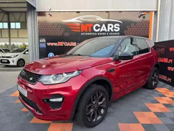 Land Rover Discovery 2.0 td4 pure 7l