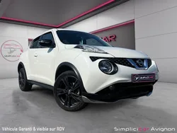 NISSAN JUKE caméra 15 dCi 110 Connect Edition Jantes 17