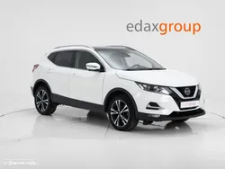 Nissan Qashqai 1.5 dCi N-Connecta Roda Suplente