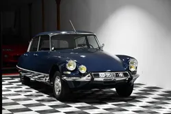 Superbe CITROEN DS 21 PALLAS 1966