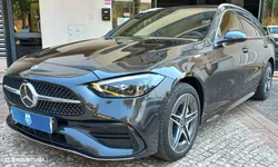 Mercedes-Benz C 300 e T 9G-TRONIC AMG Line