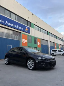 Volkswagen Scirocco 1.4 TSI 160