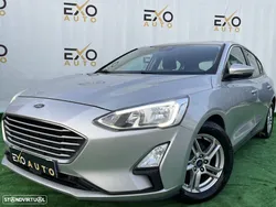 Ford Focus 1.5 TDCi EcoBlue Titanium