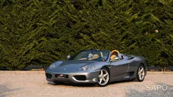 Ferrari 360 de 2002