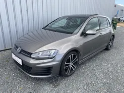 Volkswagen golf 7 gtd 2.0 tdi 184