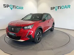 PEUGEOT 2008 PureTech 100 S&S BVM6 Allure Pack
