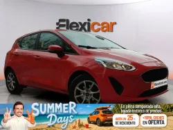FORD Fiesta 1.1 Ti-VCT Limited Edition