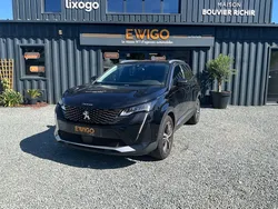 Peugeot 3008 generation-ii 1.5 bluehdi 130ch allure pack eat bva / carplay / camera / entretien complet