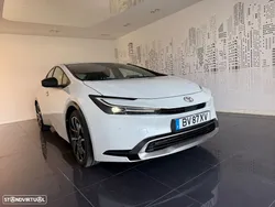 Toyota Prius 2.0 Plug-in Premium