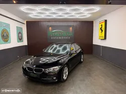 BMW 330 e iPerformance Line Luxury