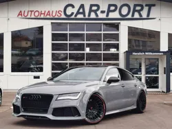 Audi RS7 4.0 V8 - MILLTEK - carbone - MTM - 707 ch
