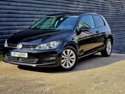 VW Golf 1.6 tdi DSG