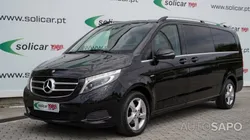 Mercedes-Benz Classe V de 2017