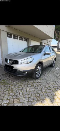 Nissan Qashqai J10 Tecma