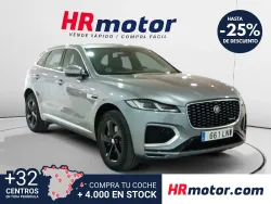 JAGUAR F-Pace 2.0 l4 PHEV Standard Aut. AWD 404