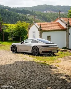 Porsche 911 (992) Carrera T PDK