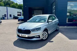 Skoda Fabia IV 1.0 MPI - 80 AMBITION