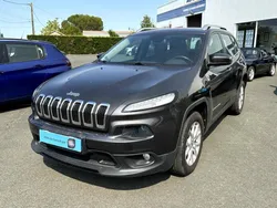 Jeep Cherokee 2.0 MultiJet 140 Longitude Business