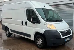 Citroën jumper L2H2