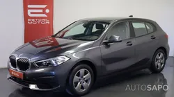 BMW Série 1 de 2020