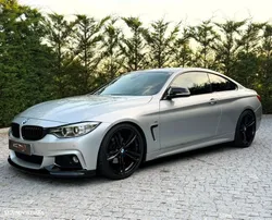 BMW 420 d Pack M Auto
