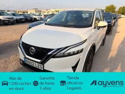 NISSAN Qashqai 1.3 DIG-T mHEV 12V Acenta 4x2 103kW