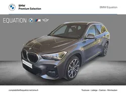 Bmw X1 xDrive20dA 190ch M Sport