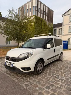 FIAT Doblo Cargo III Fourgon Phase 2 1.3 Fourgon court 95 cv