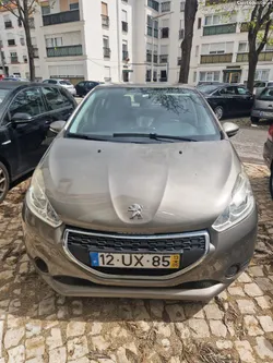 Peugeot 208 1.4HDI