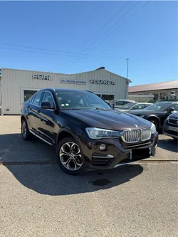 BMW X4 20D Xline XDrive 190ch