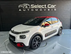 Citroën C3 1.6 BlueHDi Shine