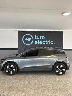 Renault Mégane EV60 220hp optimum charge Equilibre