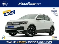 VOLKSWAGEN T-Cross 1.0 TSI T-Cross 70kW
