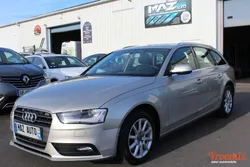 Audi A4 AVANT 2.0 TDI 150 ATTRACTION MULTITRONIC BVA