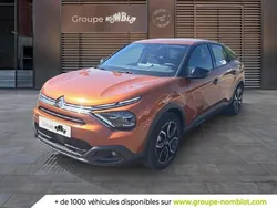 Citroën E-C4 136 ch Automatique Feel