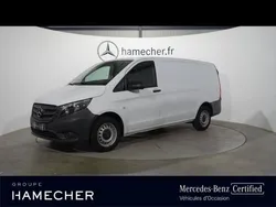 Mercedes-benz Vito Fg 114 CDI Long First Propulsion