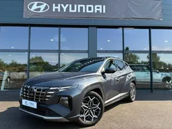 Hyundai Tucson 1.6 CRDI 136ch Hybrid 48V N Line Executive DCT7