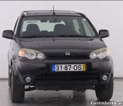 Honda HR-V 1.6 LS gasolina 4X4